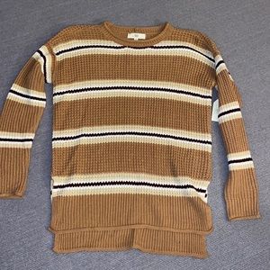 Pinque Oversized Tunic sweater